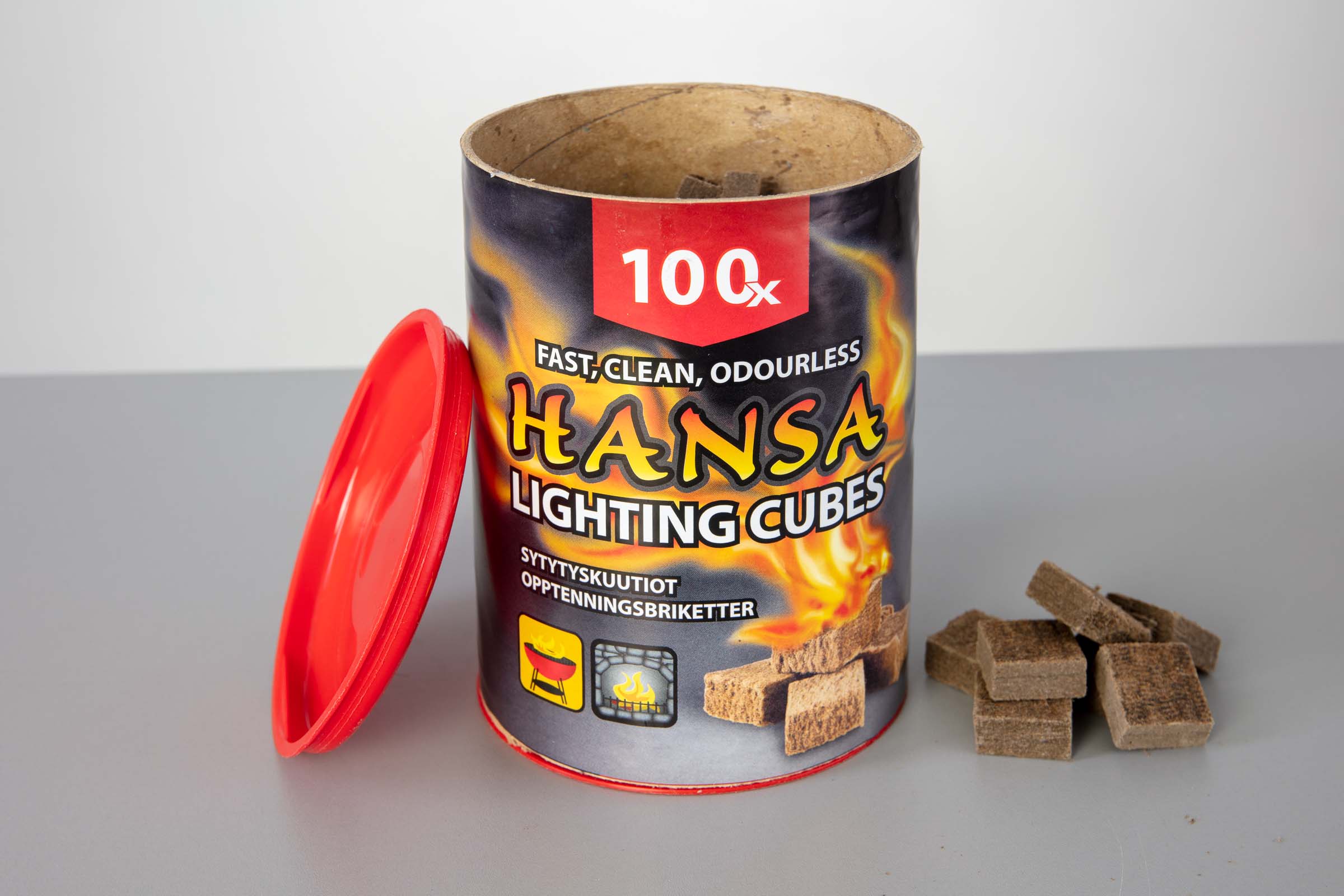 Hansa tooteseeria - Hansa Candle OÜ
