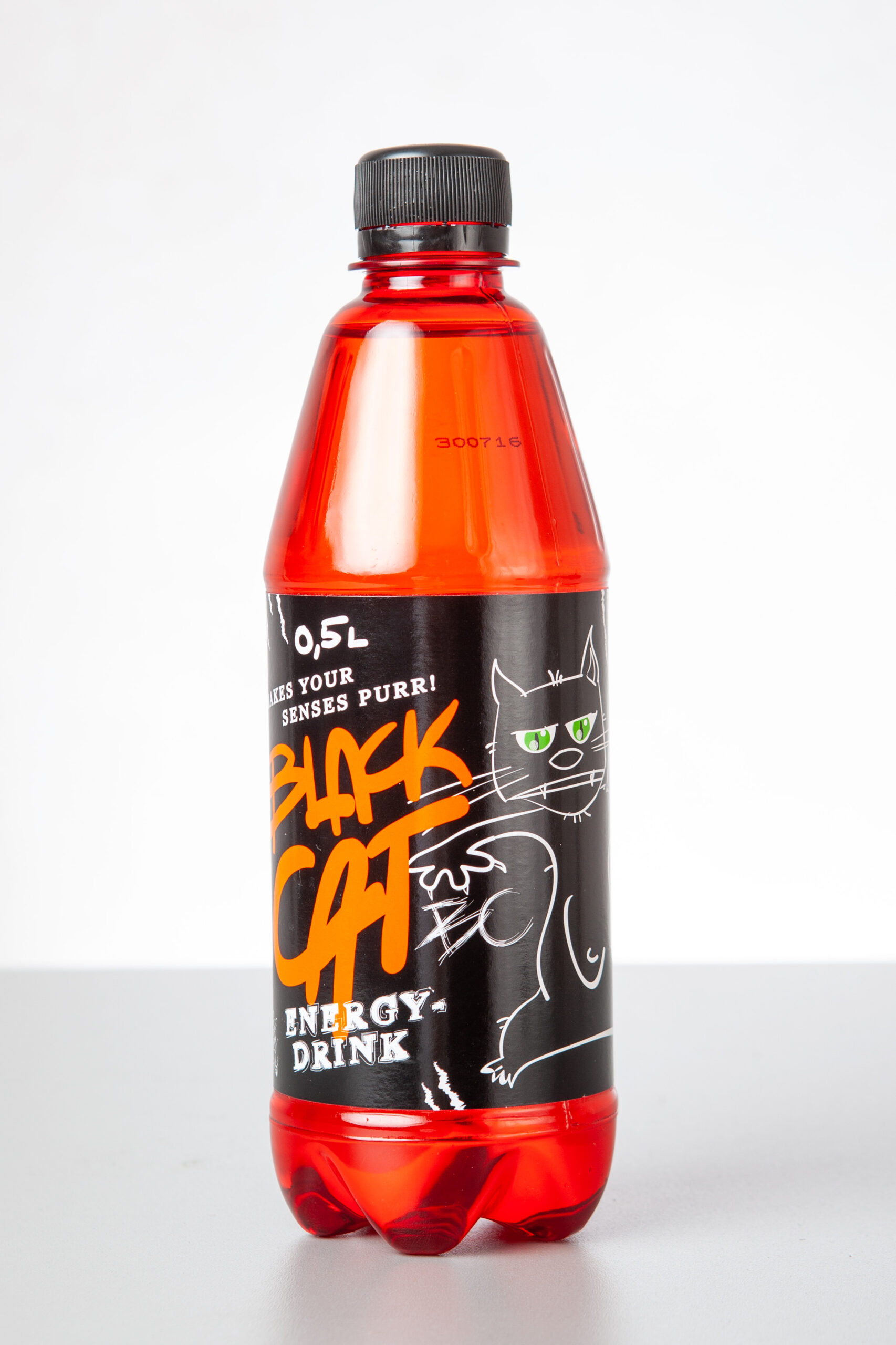 Black Cat Energy Drink - Apricot OÜ
