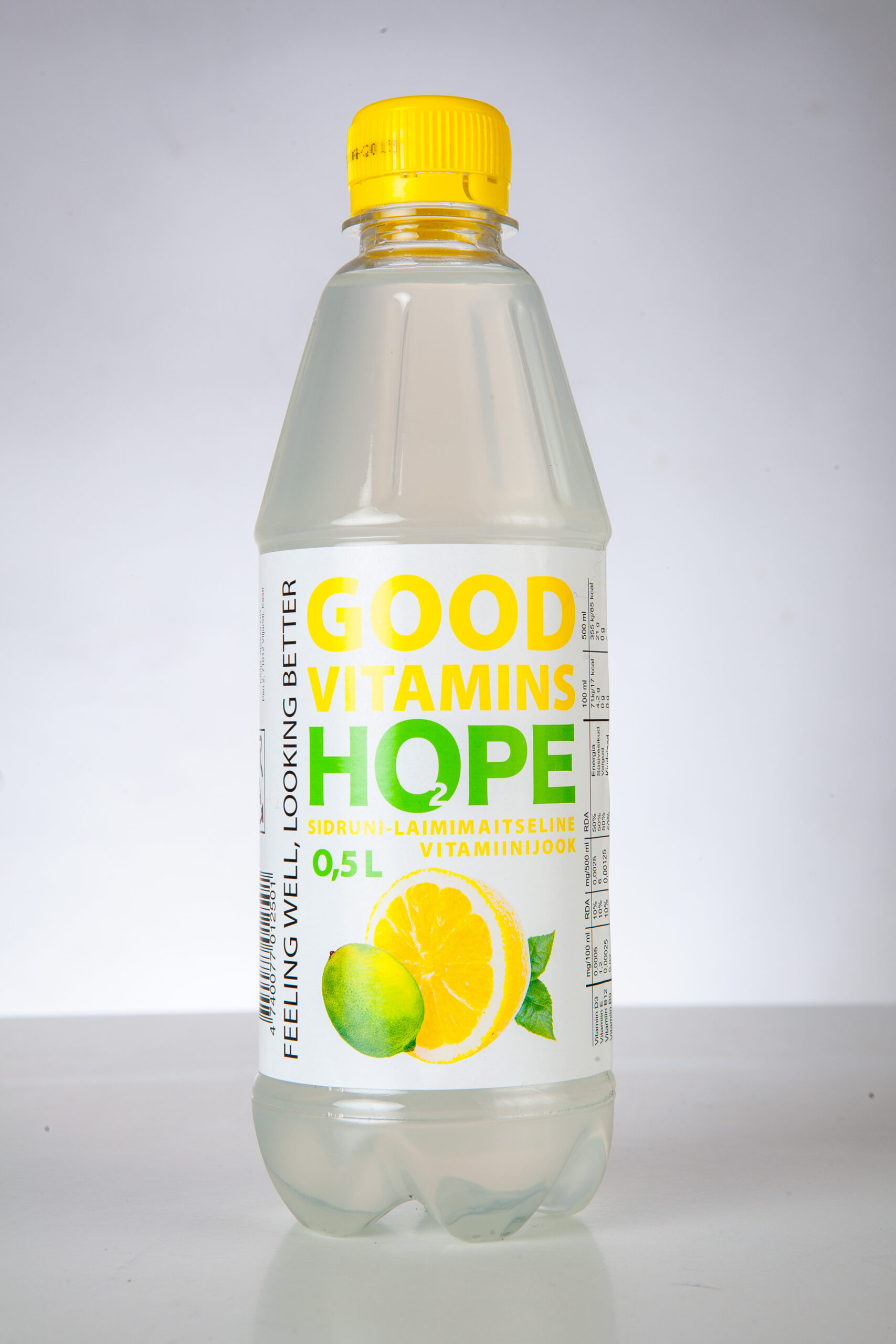 Good Vitamins Hope - Apricot OÜ