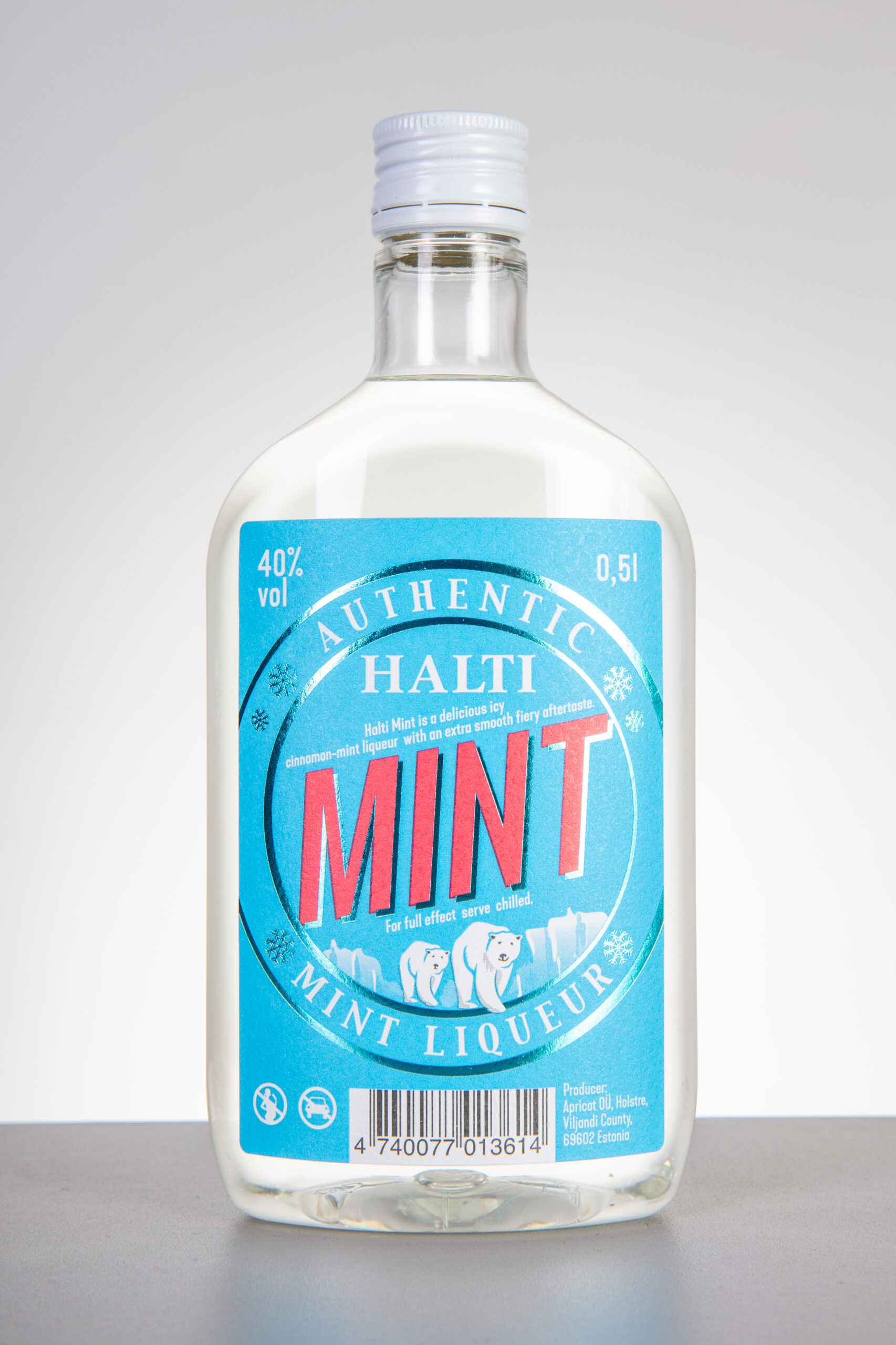 Halti Mint Liqueur - Apricot OÜ